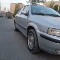 سمند دوگانه فابریک 85