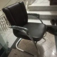 صندلی چرم