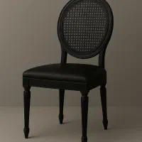 صندلی لویی رستیک/ تشریفات تالار رستوران هتل