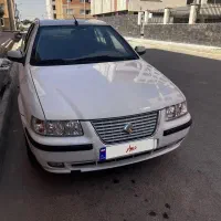 سمند Ef7 مدل ۹۱