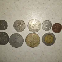 عتیقه پول قدیم