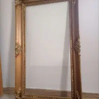 قاب  چوبی