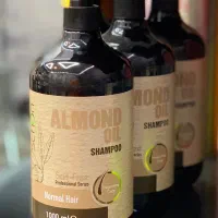 شامپو بادام و زیتون (شون)