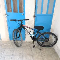 دوچرخه دنده ای سالم بدونه ایراد