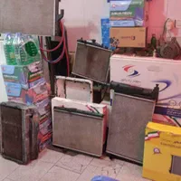 انواع رادیاتور خودرو پژو پرایدسمندپبکان۲۰۶mvmلیفان