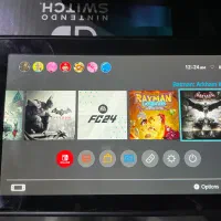 نینتندو سویچ nintendo|کنسول، بازی ویدئویی و آنلاین|یزد, |دیوار