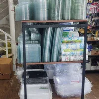 ظروف یکبار مصرف|ظروف نگهدارنده، پلاستیکی، یک‌بارمصرف|رشت, دیلمان|دیوار
