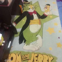 فرش اتاق کودک