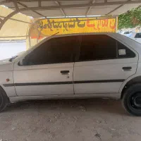 فروش پژو۴۰۵نقره ای