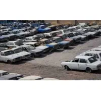 خوردو فرسوده مدل ۸۰