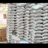 برنج اقتصادی خوش پخت  کم عطر کیسه ده کیلو1950