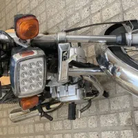 موتور هندا ریسر