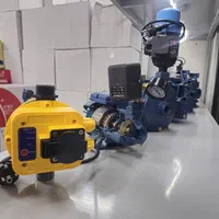 تعمیر و نصب و فروش پمپ آب وکارواش صنعتی و خانگی