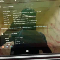 Lenovo thinkpad  x1 yoga