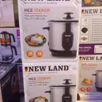 پلوپز استیل نیولند مدل ۳۱۴۶