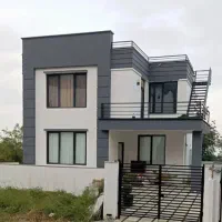 ۱۶۵متر ویلا دربست ۲ خ تراس قابل چیدمان روف جذاب|اجارهٔ خانه و ویلا|رامسر, |دیوار