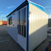 تولید کننده کانکس بازاری 6.8.10.15نگهبانی.توالت