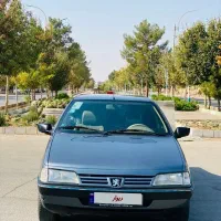 ۴۰۵ دوگانه کارخانه ۹۶|خودرو سواری و وانت|مشهد, کوشش|دیوار