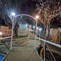 باغ رستوران خورشید