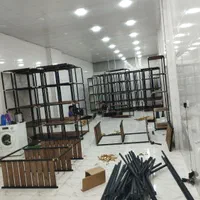 قفسه آلن خور رگال نظم دهنده لباس|فروشگاه و مغازه|تهران, علی‌آباد|دیوار