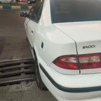 سمند EF7مدل ۹۱دوگانه شرکت نقد اقساط|خودرو سواری و وانت|شهریار, شهریار|دیوار