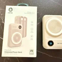 پاور بانک مکسیف ۲۰۰۰۰ امپر|لوازم جانبی موبایل و تبلت|کیش, |دیوار