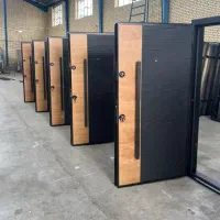 نصب درب ضد سرقت  بر روی درب های قدیمی