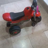 موتور موزیکال سه چرخه