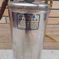 سم پاش استیل