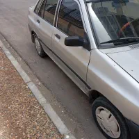 پراید مدل 84 فوری