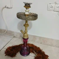 قلیان برنجی|کلکسیون و سرگرمی|تهران, جوادیه تهرانپارس|دیوار