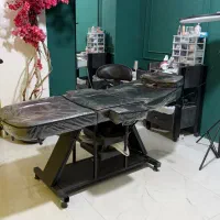 تخت و ترولی