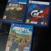 دیسک بازی Ps4 / Ps5