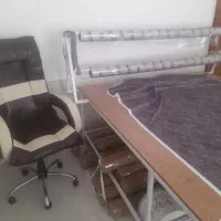 میز خیاطی با رول خارج کن پارچ کاور پلاستیک وغیره