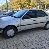 پژو دوگانه شرکت مدل ۹۰