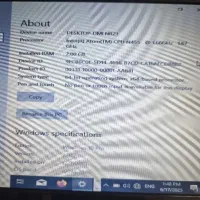 لب تاپ|رایانه همراه|مشهد, سناباد|دیوار