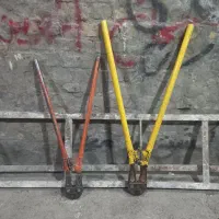 قیچی میلگردبر آلیمنیونم سازی