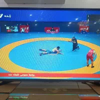 تلویزیون فورکی ندارد 55|تلویزیون و پروژکتور|گلستان (تهران), |دیوار