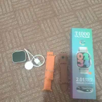 یک ساعت هوشمند