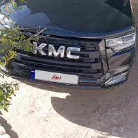 خودرو کی ام سیt8|خودرو سواری و وانت|زرند, |دیوار