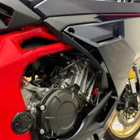 هوندا CBR 250RR اسپشیال نیوفیس فول ABS خشک 1402|موتورسیکلت|تهران, منیریه|دیوار