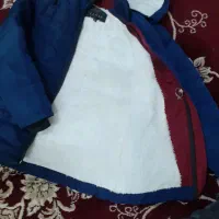 کاپشن  پسرانه|کفش و لباس بچه|مشهد, طبرسی شمالی|دیوار
