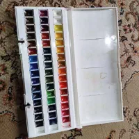 آبرنگ حرفه ایی افرا