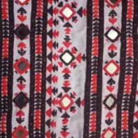 خیاطی و آینه دوزی