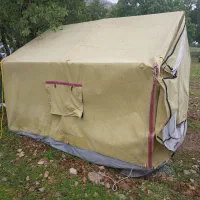 چادر برزنت سایز ۳/۳