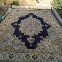 دو عدد فرش ۱۲متری