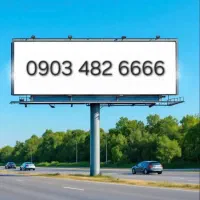 خط رند ایرانسل بیلبوردی