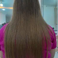 تخفیف ۵۰ درصدی خدمات تخصصی رنگ و کراتین