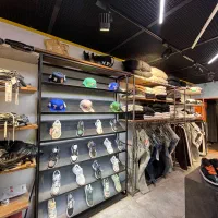 ویترین مغازه