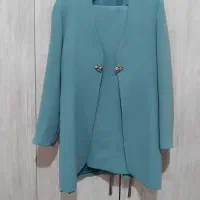 کت و شلوار زنانه